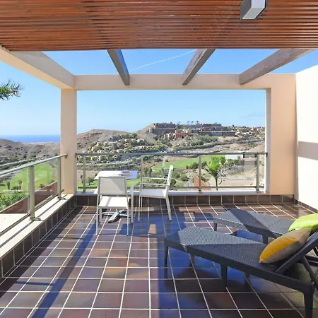 Сasa de vacaciones Salobre Golfers 5 *